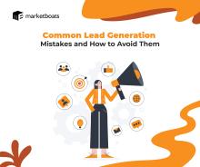 Common Lead Generation Mistakes