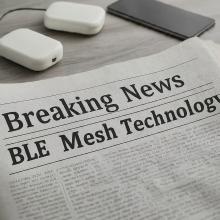 Meshtek - Bluetooth Low Energy