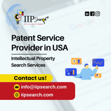 Patent search services by iipsearch