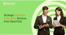 NetSuite Consulting Services