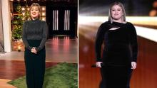 Kelly Clarkson Weight Loss