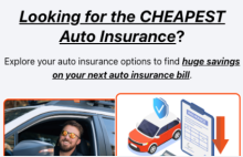 Compare Car Insurance Rates in Your Area for Finding Better Coverage