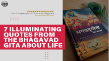 Quotes from the Bhagavad Gita