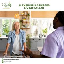 ALZHEIMERS ASSISTED LIVING DALLAS