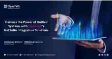 NetSuite Integration Solutions