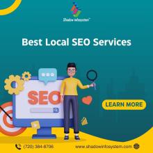 local seo service in Denver,