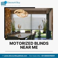 Motorized Blinds, blinds,