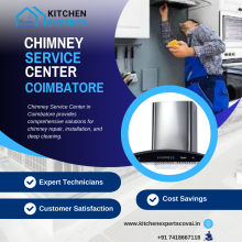 Chimney Service Center Coimbatore