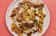 Kale Chaat Recipe