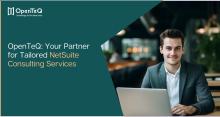 NetSuite Consulting Services