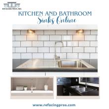 High-quality Kitchen and Bathroom Sinks Online