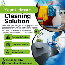 Residential Cleaning Services in Pittsburgh PA.