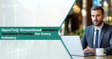 NetSuite Solutions Provider