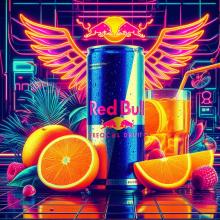 Red Bull Shisha Flavour