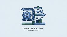 process audit checklist