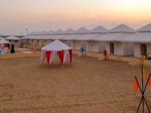 Camp In Jaisalmer