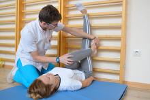 Top WSIB physiotherapy clinics in Toronto for effective recovery.