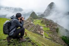 Inca Trail from Cusco to Machu Picchu