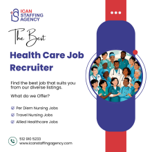 Medical and Healthcare Recruitment