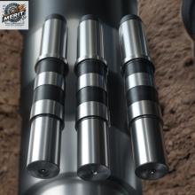 Hydraulic Hammer Piston 2025