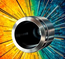 Bushing of hydraulic hammer Epiroc