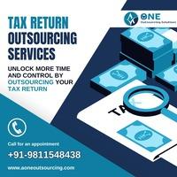 we manage everything from tax calculations to compliance, streamlining your tax processes and reducing the stress of tax season. Trust Aone Outsourcing for reliable and efficient tax return outsourcing tailored to your business needs.