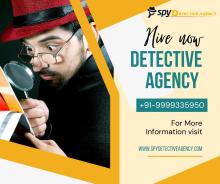 Private Detective agency in Noida