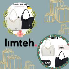 Customized Tote Bags With Logo