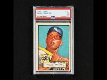 Mickey Mantle Baseball Cards
