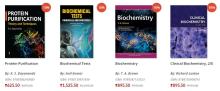 Best Biochemistry Books - Viva Books