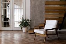 Wood flooring