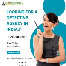 Detective Agency in India 