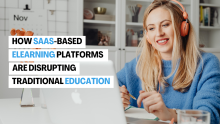 SaaS-Based eLearning Platforms 