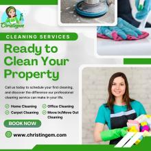 Move In and Move out Cleaning Services in Houston, TX