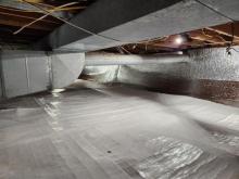 crawl space solutions