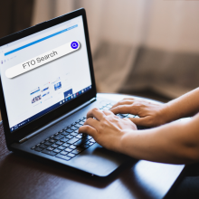 Freedom to operate search