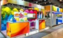 tradeshow displays in Charlotte