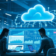Discover how SAP Cloud ERP solutions can streamline business processes, enhance efficiency, and drive growth. Explore the benefits of SAP S/4HANA ERP Solutions for automation and scalability.
