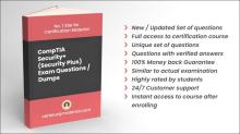 CompTIA Security+ (Security Plus) {SY0-601}