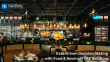 Data-driven decision-making is revolutionizing the fnb industry