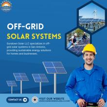 Off-Grid Solar Battery Storage: Powering Your Home Anywhere
