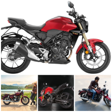 honda new bikes