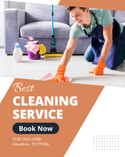 Trusted Move In & Move Out Cleaning Services in Houston