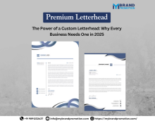 letterhead, customize letterhead