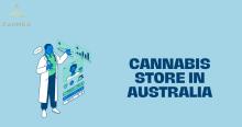 Cannabis Store in Australia