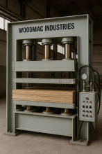 Hydraulic Hot Press for Plywood
