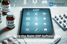 right ERP solution for pharmaceutical operations