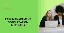 Pain Management Consultation Australia