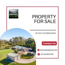 Property for Sale in Piedmont
