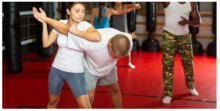 karate classes near me